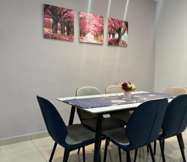 Taman Jubilee Apartment | Premium Manhattan Ipoh 怡保民宿, 4bedroom 12pax, water park