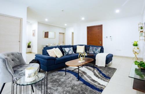 Osu Apartment | Premium One Bedroom Seaview Space Available