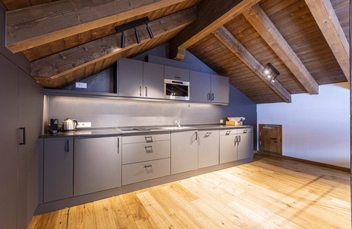 Ehrwald Apartment | Premium Penthouse Family 3 bedrooms