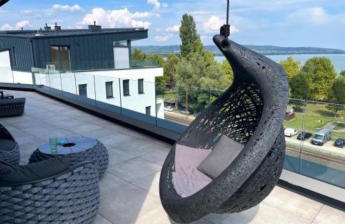 Keszthely Apartment | Premium Penthouse