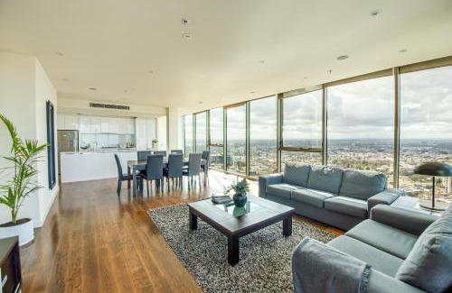 Melbourne Central Business District Apartment | Premium penthouse Melbourne