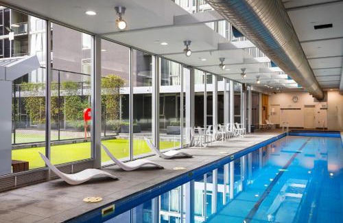 Melbourne Central Business District Apartment | Premium penthouse Melbourne
