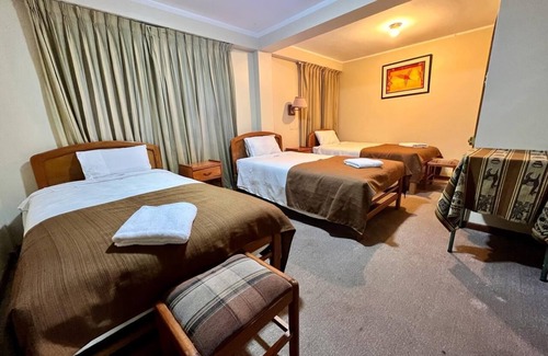 Lake Titicaca - Puno Hostel | Premium Plaza Hotel