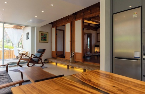 Yeoncheon Villa | Premium, President villa in Yeoncheon by 1.5hours from Seoul