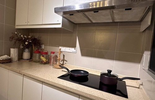 Petaling Jaya Apartment | Premium Retreat Suite Icon City