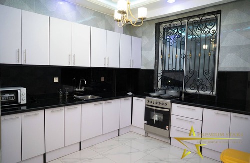 Bonaberi Apartment | Premium Stars Guesthouse Douala