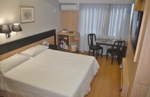 Estrela Hotel | Premium Vila Velha Ponta Grossa