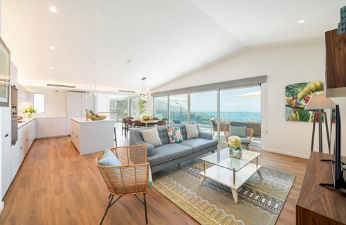 Monte Apartment | Premium villa, panoramic seaview | Grandview