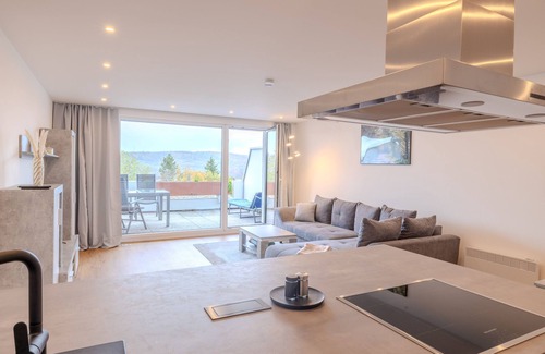 Langscheid Apartment | Premium Zuhause - Seeblick Balkon Seepromenade