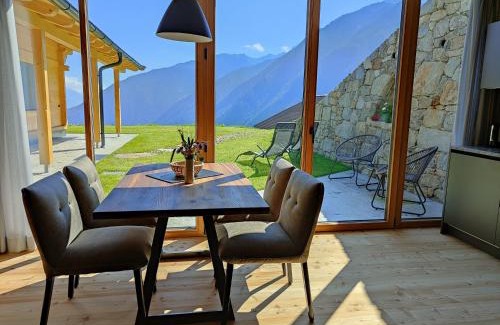 Martello Apartment | Premstlahof Ferienwohnung Lärchenstube