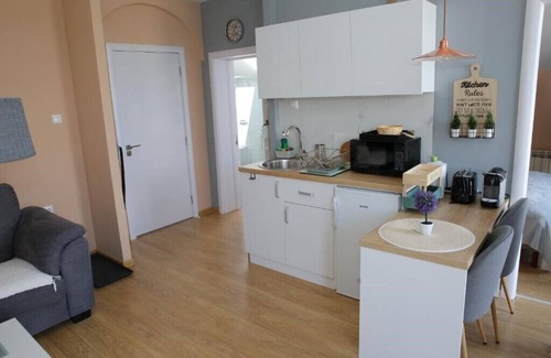 Stari Banovci Apartment | Prenociste Dunav 97 K5