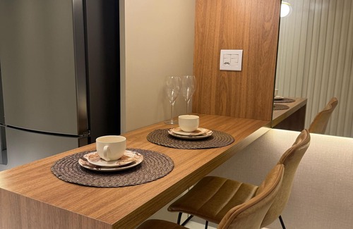 Plano Diretor Sul Apartment | Presidential Flat