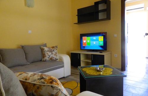 Utjeha Resort | President Bungalows and Apartments