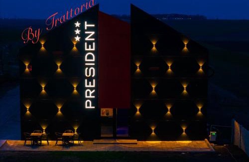Maldaeni Hotel | PRESIDENT by Trattoria