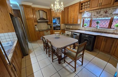Parys House | President's Place