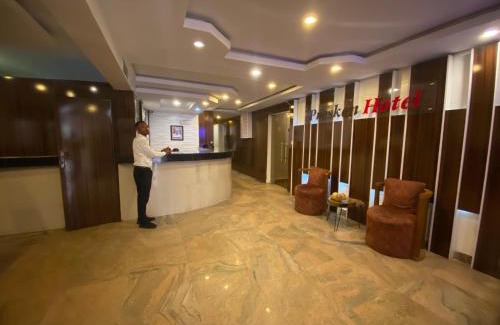 Lagos Hotel | Presken Hotels @ Victoria Island