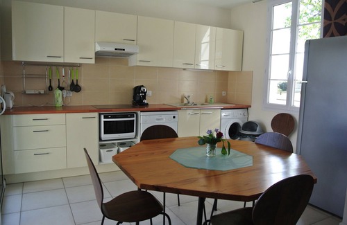 Claouey House | Presqu'ile du Cap Ferret, house with view of the Arcachon Basin
