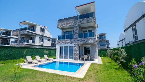 Cenger Villa | Prestıge Villa