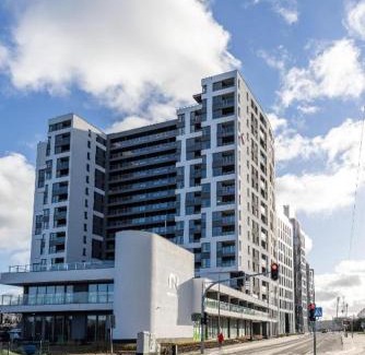 Witomino Apartment | Prestige Apartments Modern Tower Gdynia