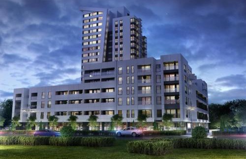 Reda Apartment | Prestige Aquapark Apartments - Aquatower