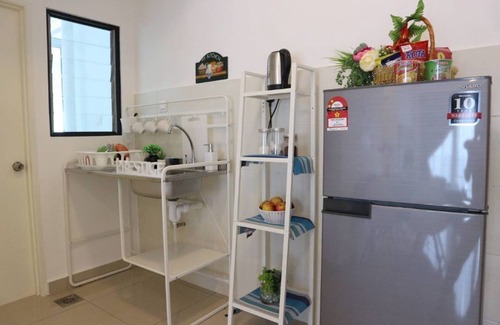 Bandar Kota Bharu Condo | Prestige Sky B10-5 | Astro Beyond | WiFi 100Mbps