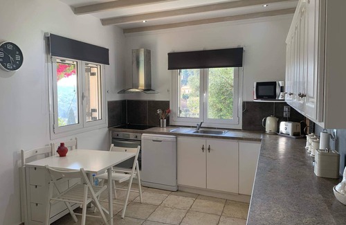 Agios Markos Villa | PRESTIGE VILLAS 'Tree Tops' - North East Coast Villa with infinity pool.