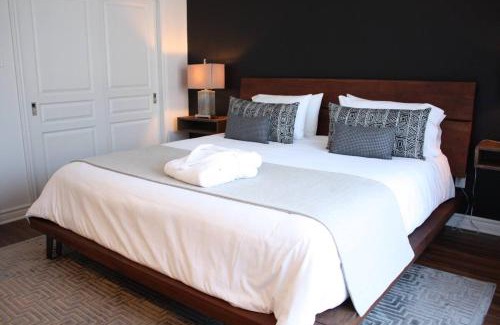 Saint-Sauveur Apartment | Prestigious condo at the foot of the St-Sauveur slopes
