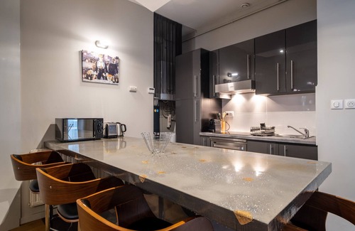 Saint-Etienne Apartment | Prestigious apartment – rue des Arts