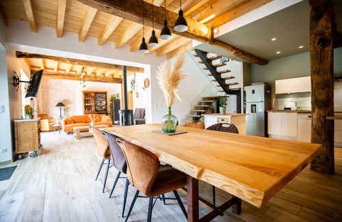 Ayzac-Ost House | Prestigious renovated barn