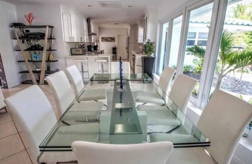 Harbor Beach House | Prestigious & Tranquil Beach house
