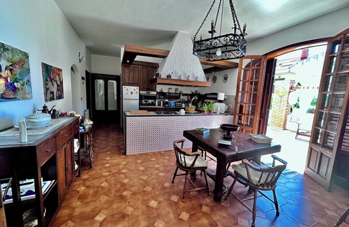 Nizza di Sicilia Villa | Prestigious Villa Eos: Luxury Relaxation with Private Pool and Sea View