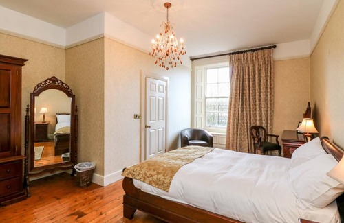 Abbeyleix House | Preston House