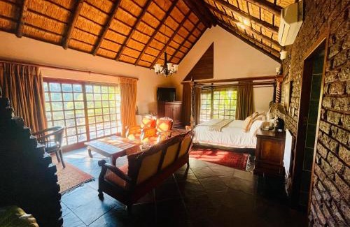 Pretoria House | Pretoria Mansion Guest House