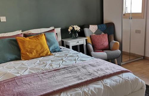 Kato Polemidia Apartment | Pretty and quiet studio, with wifi and parking
