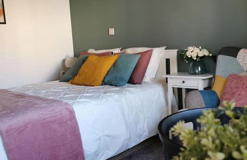 Kato Polemidia Apartment | Pretty and quiet studio, with wifi and parking