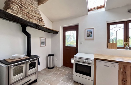 Saint-Leger-Magnazeix Cottage | Pretty Cottage in a Rural Village!