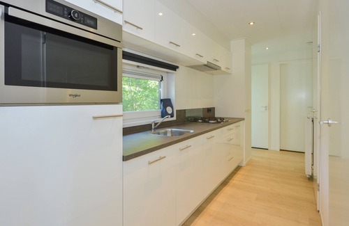 Zorgvlied Ski Chalet | Pretty chalet on park near Drents-Friese Wold