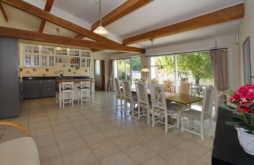Cherac House | Pretty Charentaise villa with enclosed garden, private heated pool, sleeps 8 + 2