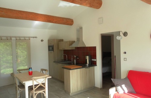 Lurs Cottage | Pretty cottage in the countryside in a mas in Provence