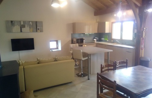 Montaigu-de-Quercy House | Pretty country house
