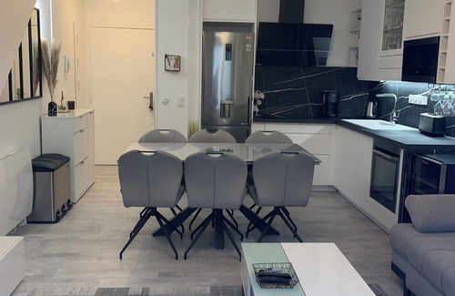 Bagneux Apartment | Pretty T3 apartment, near Saumur.