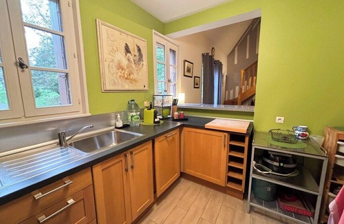 Belleme Apartment | Pretty T3 at the foot of the golf course - The 19th Hole