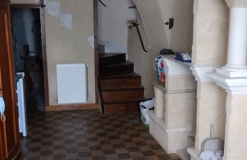 La Motte-Chalancon House | Pretty village house in Drôme Provencale (4/6 people)