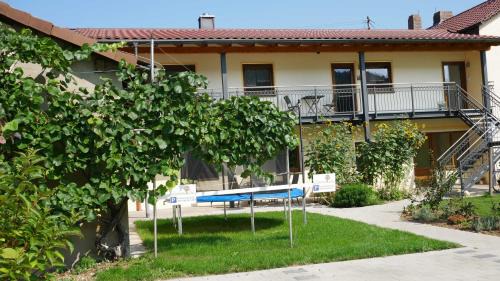 Egloffstein Apartment | Preuschens Hof