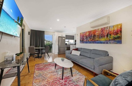 Jesmond Apartment | Prickly Pear Stays Jesmond, 1-bedroom