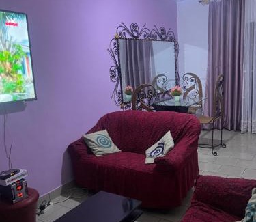 Bonaberi Apartment | Pride Guest House Studio