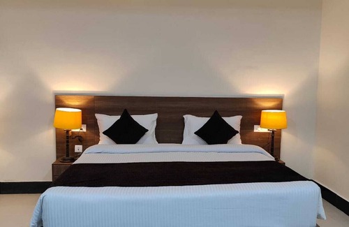 Rudraprayag Hotel | Pride Resort Rudraprayag