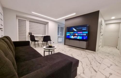 Raseiniai Apartment | Prie Žemaičio Pietinis
