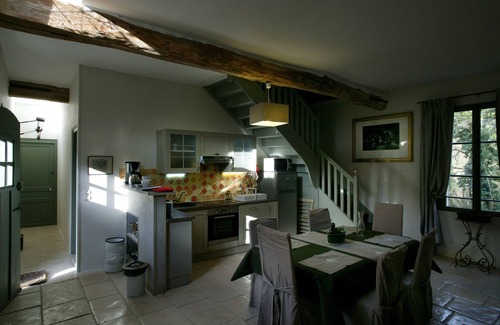 Berneuil-sur-Aisne House | Prieuré de Rochefort: a haven of peace at the edge of the forests of Picardie