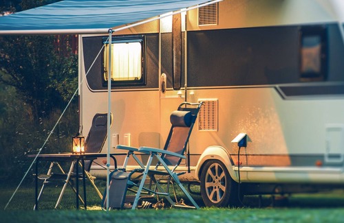 Arbshagen Resort | Prima Camping Resort - Ostsee Boddenblick